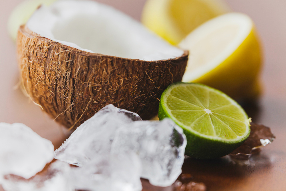 Coconut & Lime Blossom